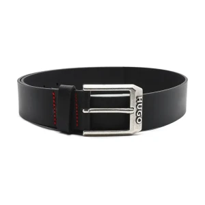 HUGO Skórzany pasek Gelio-C