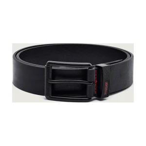 HUGO Skórzany pasek Gilroy-loop_Sz35