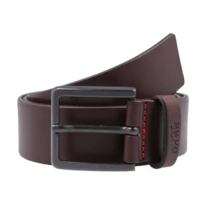 HUGO Skórzany pasek Gionio_Sz40