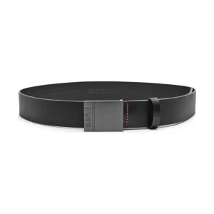 HUGO Skórzany pasek Goswin_Sz35