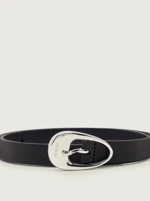 HUGO Skórzany pasek Jaina_Sz20