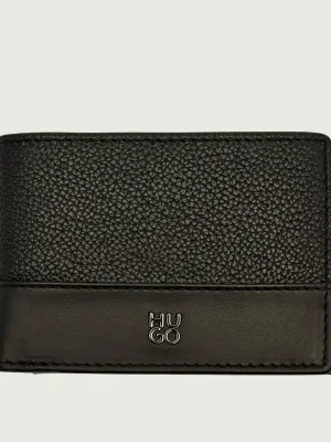 HUGO Skórzany portfel Quantic_6cc