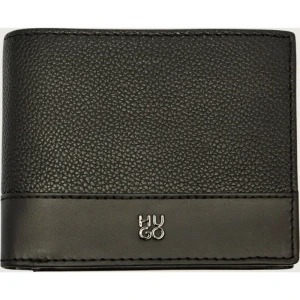 HUGO Skórzany portfel Quantic_Trifold
