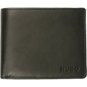 HUGO Skórzany portfel Subway