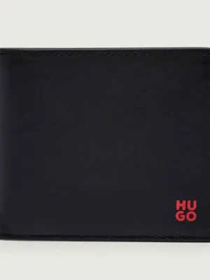 HUGO Skórzany portfel Tibby_N_4cc