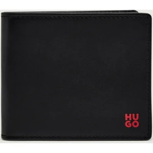 HUGO Skórzany portfel Tibby_N_8 cc