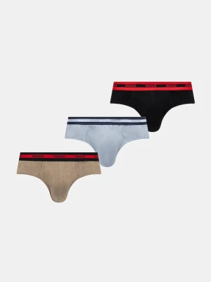 HUGO slipy 3-pack HIPBR TRIPLET PLANET
