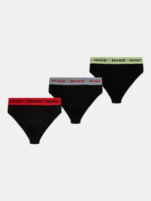 HUGO slipy 3-pack HIPBRIEF TRIPLETPACK