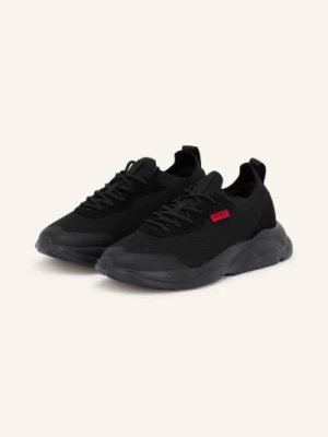 Hugo Sneaker Leon schwarz