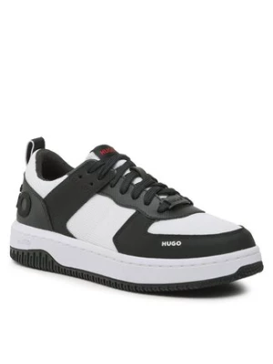 Hugo Sneakersy 50493134 Szary