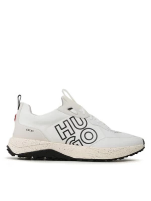 Hugo Sneakersy 50498701 Biały
