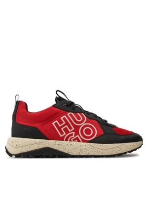Hugo Sneakersy 50498701 Czerwony