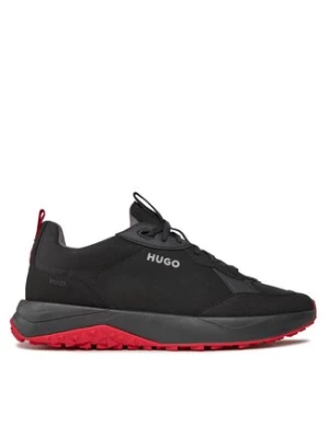 Hugo Sneakersy 50504379 Czarny
