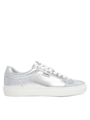 HUGO Sneakersy 50541657 040 Srebrny