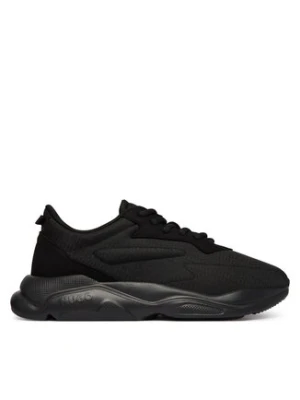 HUGO Sneakersy 50563495 Czarny