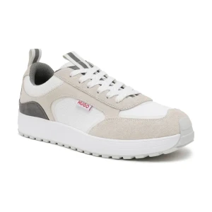 Zdjęcie produktu HUGO Sneakersy Cilan_Tenn_mesd | z dodatkiem skóry