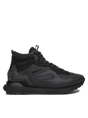 Hugo Sneakersy Cubite 50538420 Czarny