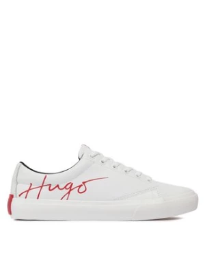 Hugo Sneakersy Dyerh Tenn 50518354 Biały