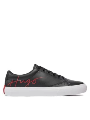 Hugo Sneakersy Dyerh Tenn 50518354 Czarny