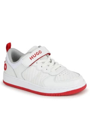 Hugo Sneakersy G00097 S Biały