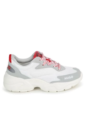 Hugo Sneakersy G00098 S Biały