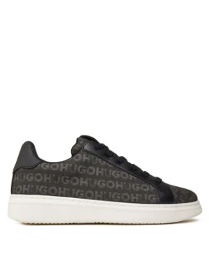 HUGO Sneakersy G00427 S Czarny