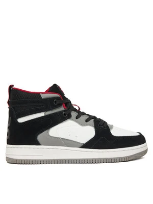 HUGO Sneakersy G00530 S Czarny