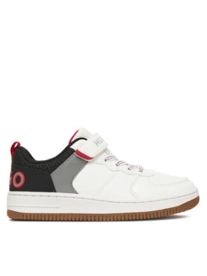 HUGO Sneakersy G00532 M Biały