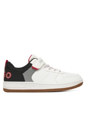 HUGO Sneakersy G00532 S Biały