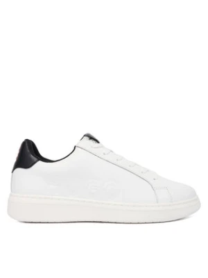 HUGO Sneakersy G00533 S Biały
