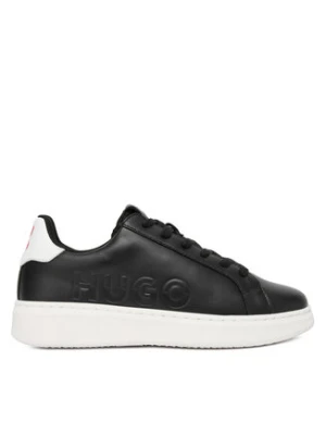 HUGO Sneakersy G00533 S Czarny