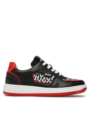 Hugo Sneakersy G29003 Czarny