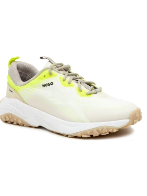 HUGO Sneakersy GO1ST biały
