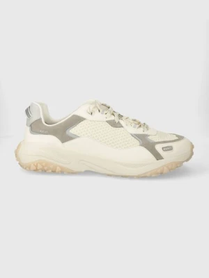 HUGO sneakersy GO1ST kolor beżowy 50517148