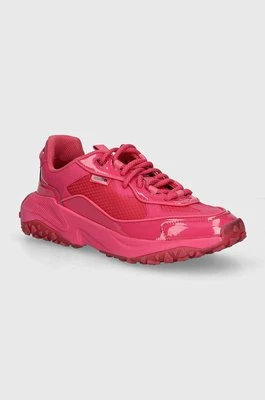 HUGO sneakersy GO1ST kolor różowy 50523532