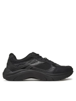 HUGO Sneakersy GO2 50548571 Czarny