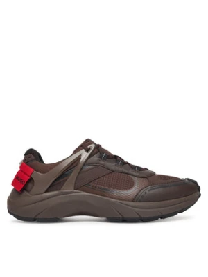 HUGO Sneakersy GO2 50548581 Brązowy
