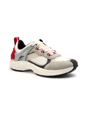 HUGO Sneakersy GO2_merp | z dodatkiem skóry