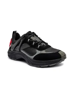 HUGO Sneakersy GO2_merp | z dodatkiem skóry