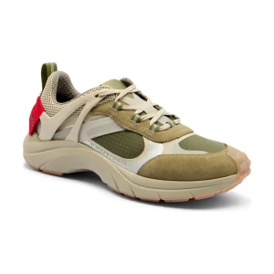 HUGO Sneakersy GO2_merp | z dodatkiem skóry