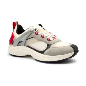 HUGO Sneakersy GO2_merp | z dodatkiem skóry