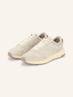 Hugo Sneakersy go3 beige