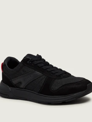 HUGO Sneakersy GO3_lgjq czarny