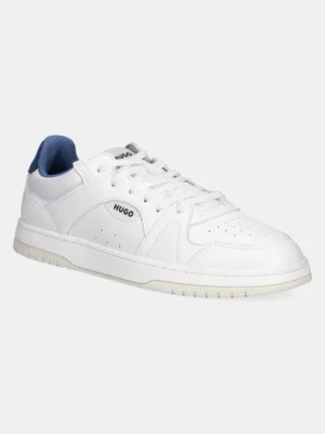 HUGO sneakersy Hadrian kolor biały 50536201