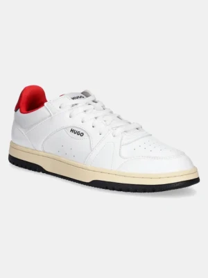 HUGO sneakersy Hadrian kolor biały 50536201