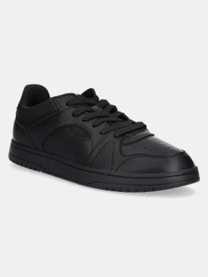 HUGO sneakersy Hadrian kolor czarny 50536201