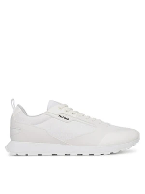 HUGO Sneakersy Icelin 50536205 Biały