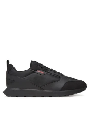HUGO Sneakersy Icelin 50536568 Czarny
