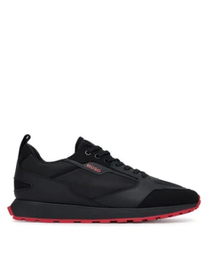 HUGO Sneakersy Icelin 50536568 Czarny