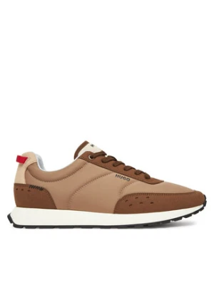 HUGO Sneakersy Icelin 50548502 Beżowy